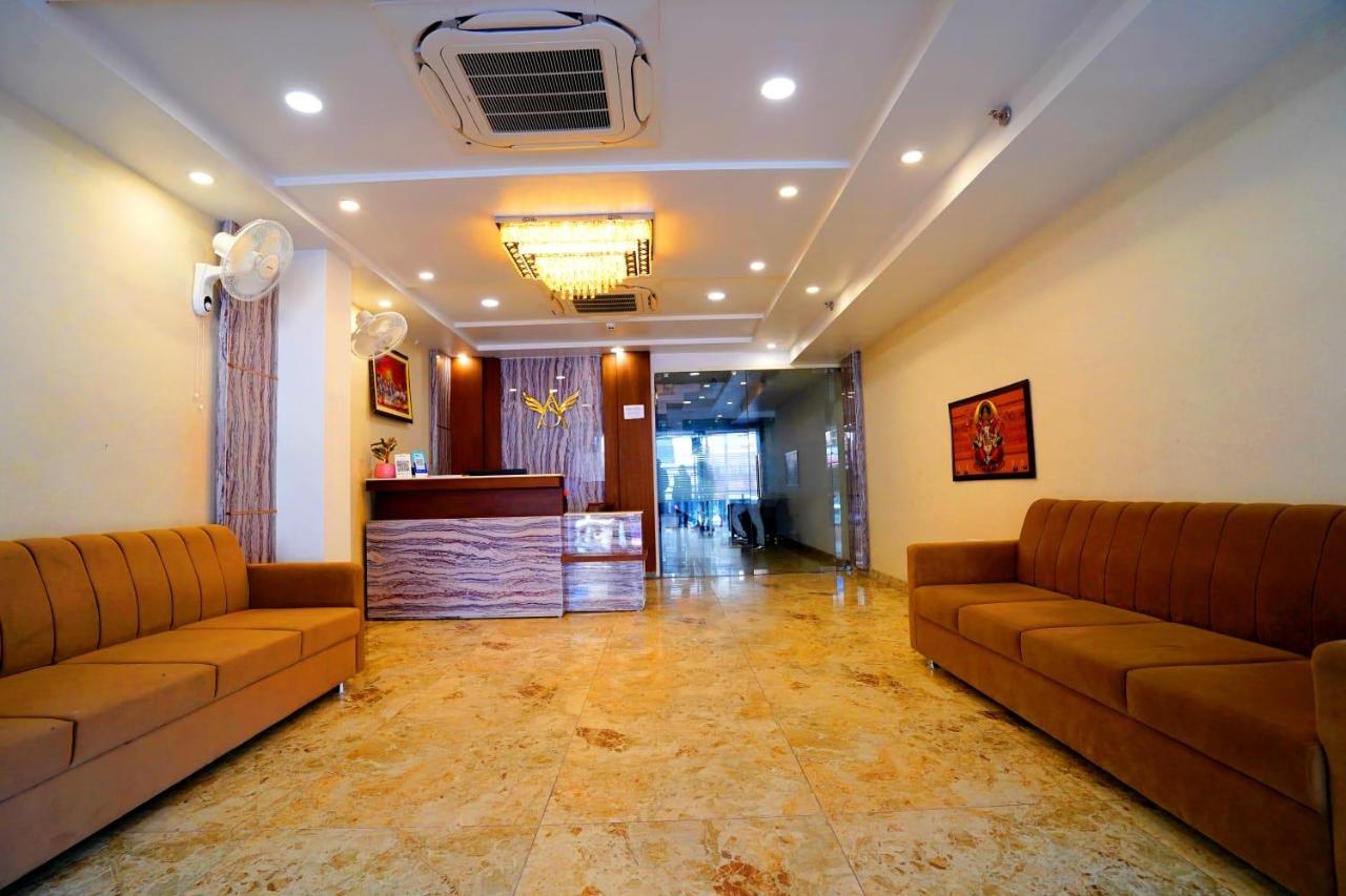 Hotel Amansara Lucknow Exterior photo